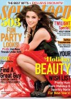 Ashley Greene for Seventeen Magazine (Dec 2012 - Jan 2013)